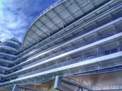 MSC Seaside Waterfront Boardwalk picture