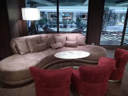 MSC Seaside Seaview Lounge picture