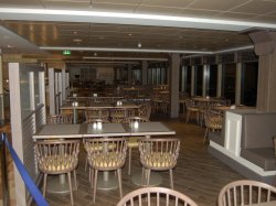 MSC Seaside Biscayne Bay Buffet picture