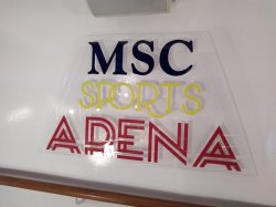 MSC Seaside Sports Arena picture