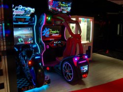 MSC Seaside Arcade Games picture