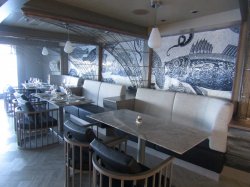 MSC Seaside Ocean Cay Restaurant picture