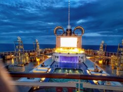 MSC Seaside Miami Beach Pool picture