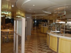 MSC Seaside Biscayne Bay Buffet picture