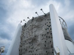 Rock Climbing Wall picture