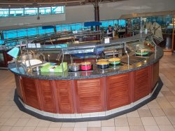 Rhapsody of the Seas Windjammer Cafe picture