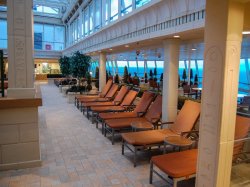 Rhapsody of the Seas Solarium picture