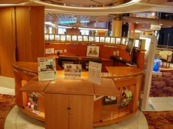 Rhapsody of the Seas Photo Gallery and Shop picture