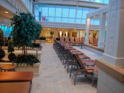 Rhapsody of the Seas Solarium picture