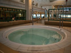 Rhapsody of the Seas Solarium picture