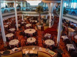 Rhapsody of the Seas Edelweiss Dining Room picture