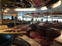 Grandeur of the Seas South Pacific Lounge picture
