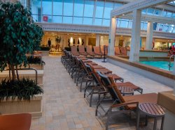 Rhapsody of the Seas Solarium picture