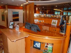 Rhapsody of the Seas Photo Gallery and Shop picture