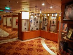 Rhapsody of the Seas Photo Gallery and Shop picture