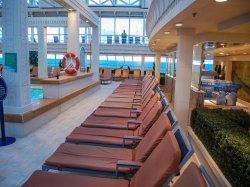 Rhapsody of the Seas Solarium picture