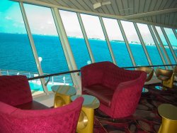 Rhapsody of the Seas Viking Crown Lounge picture