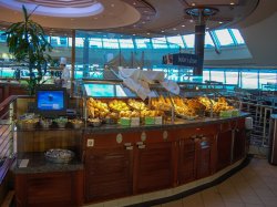 Rhapsody of the Seas Windjammer Cafe picture