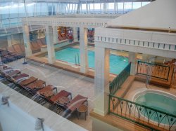 Rhapsody of the Seas Solarium picture