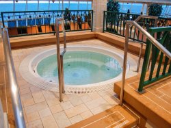 Rhapsody of the Seas Solarium picture