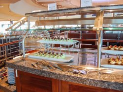 Rhapsody of the Seas Windjammer Cafe picture