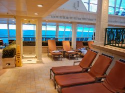 Rhapsody of the Seas Solarium picture