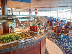 Rhapsody of the Seas Windjammer Cafe picture