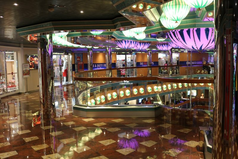 Carnival Magic The Fun Shops Pictures