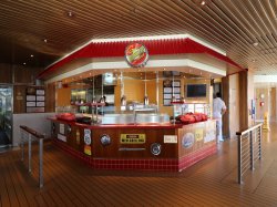 Carnival Magic Guys Burger Joint picture