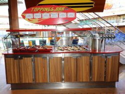 Carnival Magic Guys Burger Joint picture