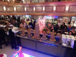 Carnival Splendor The Lido Restaurant picture