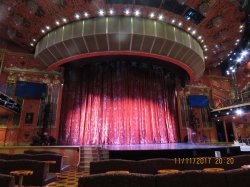 Carnival Glory Amber Palace Main Lounge picture