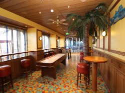 Carnival Magic RedFrog Pub picture