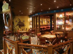 Carnival Magic RedFrog Pub picture