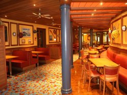 Carnival Magic RedFrog Pub picture