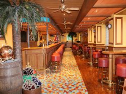 Carnival Magic RedFrog Pub picture