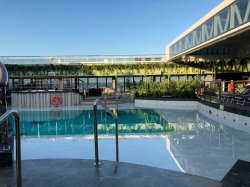 MSC Seaside Jungle Pool picture