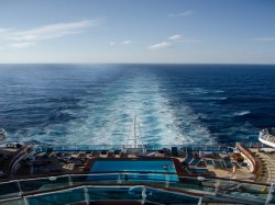 Ruby Princess Terrace Pool picture