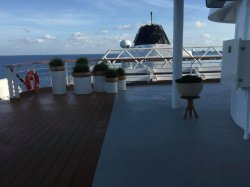 Viking Sky Sports Deck picture