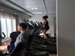 Viking Sky Fitness Center picture