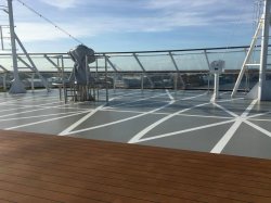 Viking Sky Sports Deck picture