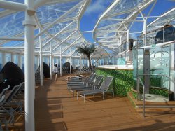 Harmony of the Seas Solarium picture