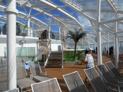 Harmony of the Seas Solarium picture