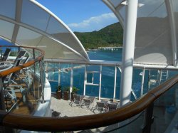 Harmony of the Seas Solarium picture