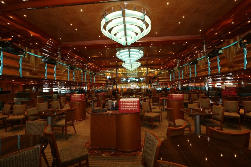 Carnival Magic Southern Lights Dining Room Pictures