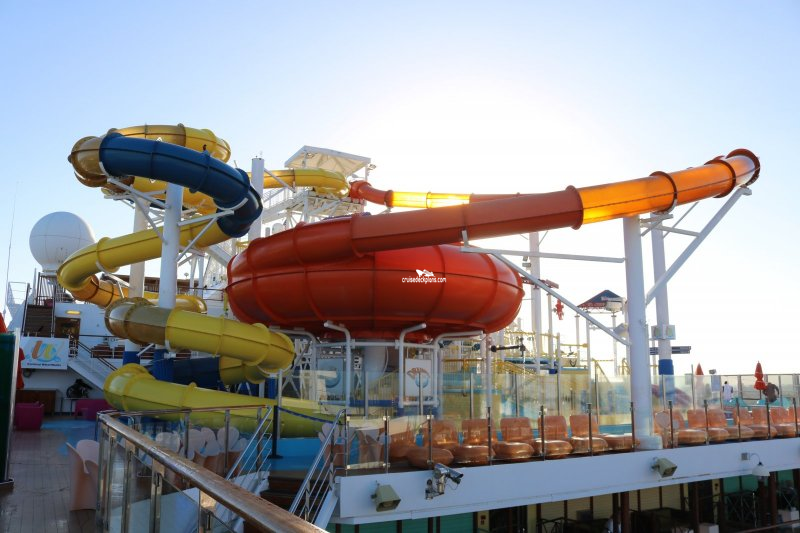 Carnival Magic Carnival Waterworks Pictures