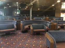 Carnival Ecstasy Blue Sapphire Main Lounge picture