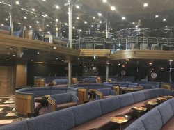 Carnival Ecstasy Blue Sapphire Main Lounge picture