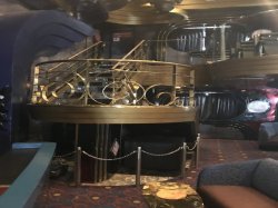 Carnival Ecstasy Blue Sapphire Main Lounge picture