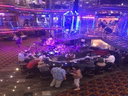 Carnival Ecstasy Grand Spectrum Atrium Plaza picture